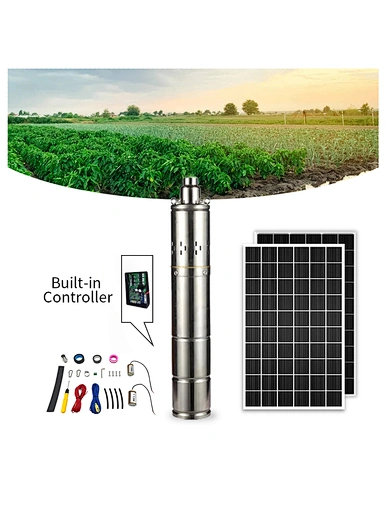 solar water pump